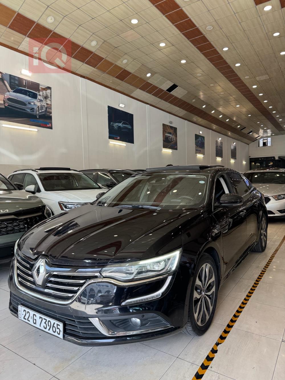 Renault Talisman
